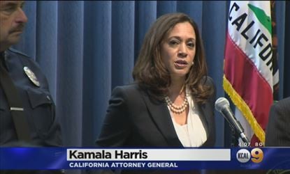 First Indian American woman elected to US Senate 